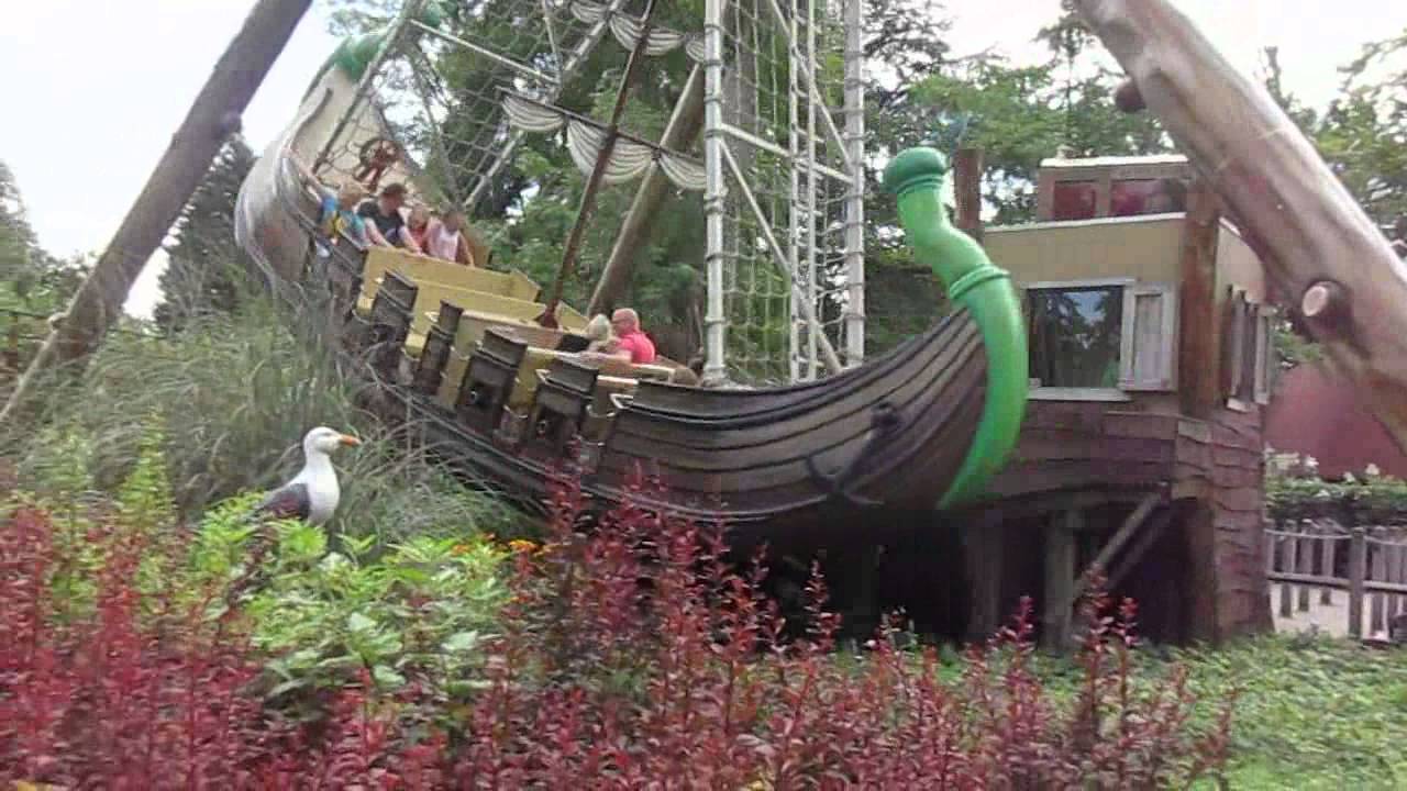 Schip Ahoi - Duinrell - 29-08-2015