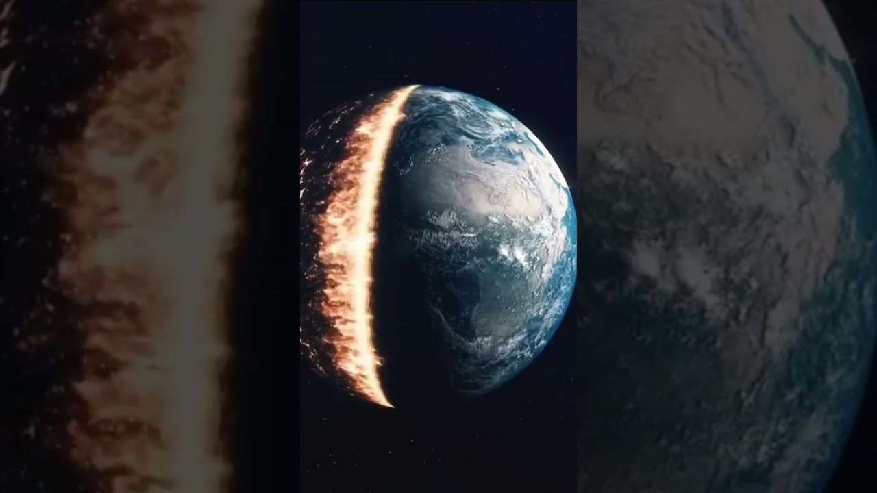 2025 Solar Flare #shorts #youtubeshorts #solarflare - YouTube