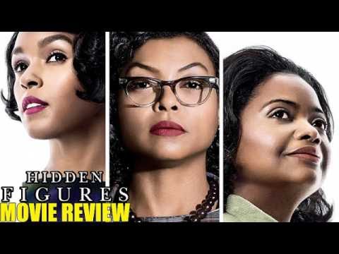 HIDDEN FIGURES - movie review - YouTube
