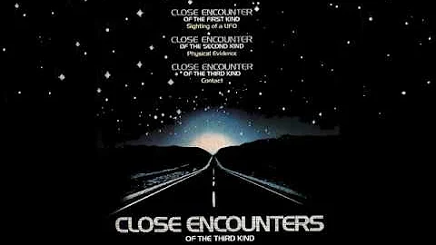 Close Encounters of the Third Kind Soundtrack-01 Opening-Let There be Light