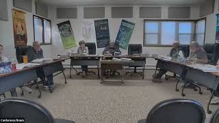 November 14, 2025 Budget Workshop