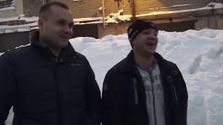 Новый Ауди На Дизеле И Новый Движок На Мерс 124.