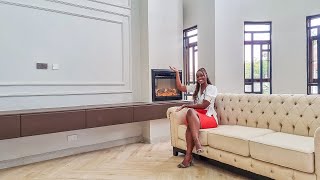 INTERIOR DESIGN | Ultimate Luxurious Mega Mansion tour | Real estate