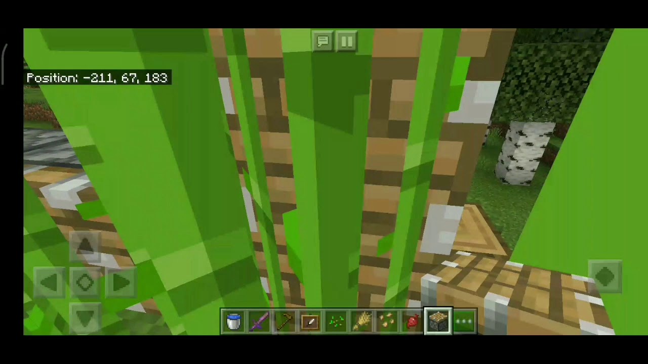 How to grow sugar canes | #MINECRAFT Gamer - YouTube