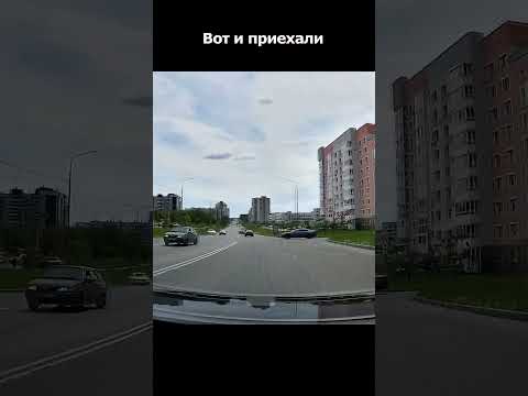 Проскочить любой ценой... #duraki #shorts