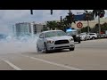 BEST CARS AND COFFEE EXITS?! | Cars and Coffee Palm Beach March 8, 2020 [Part 2]