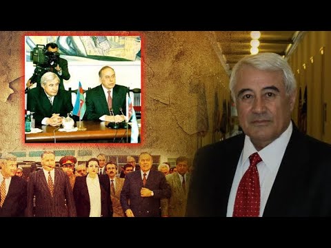 R.Quliyev H.Əliyevlə bağlı heç yerdə eşitmədiyiniz FAKTLARI açdı! -\