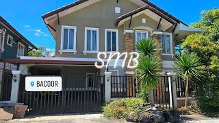 Corner House and Lot @ Bellefort Bacoor. 229 sqm. 10% down lipat agad.