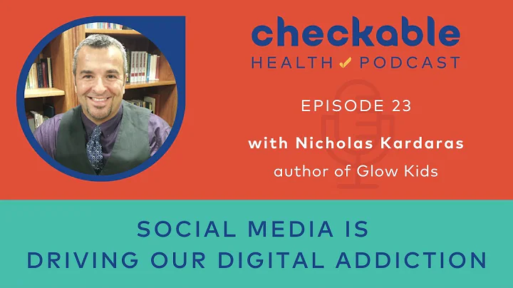 EP23 Social Media Is Driving Our Digital Addiction...