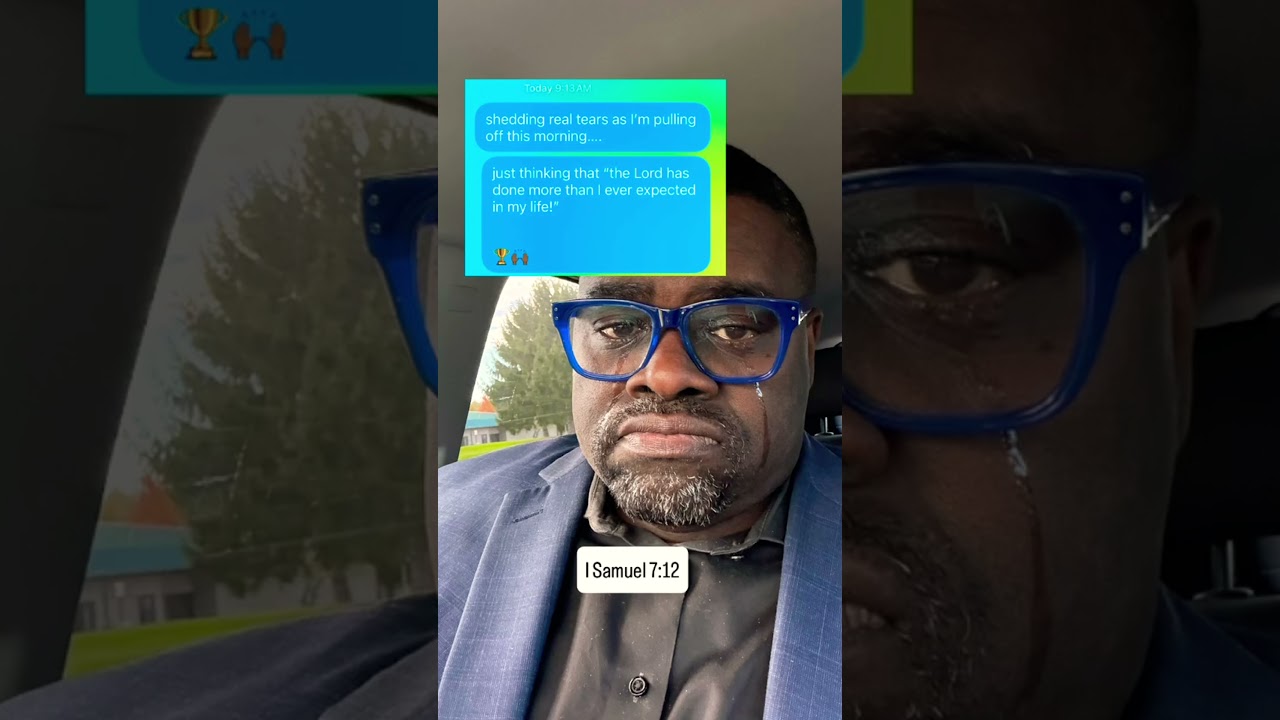 Guarda He’s done more than I ever expected! #ExceedingAbundantlyAboveAll… su YouTube Guarda He’s done more than I ever expected! #ExceedingAbundantlyAboveAll… su YouTube