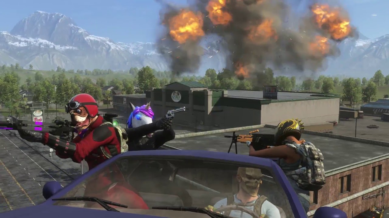 H1Z1 opouští Early Access s novým překvapivým Auto Royale módem 1 Výsledek obrázku pro H1Z1 auto royale