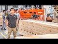 Thai Pallet Company Doubles Productivity with HR500 | Wood-Mizer Asia Customer Spotlight