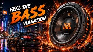 JBL SPEAKER TEST 💥 INSANE EDM MEGA BASS with Ultra Deep Subwoofer Car Music Experience