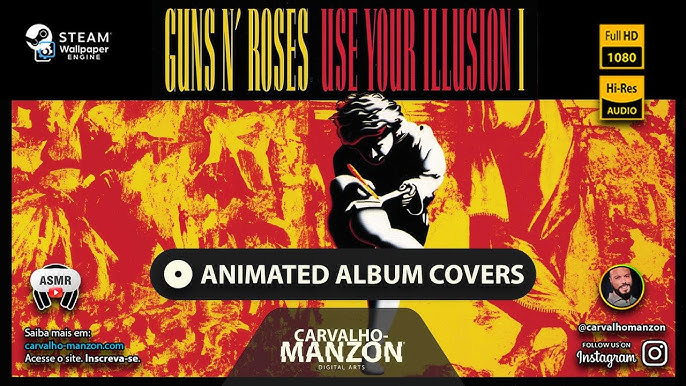 Guns N' Roses - Use Your Illusion I CD – uDiscover Music