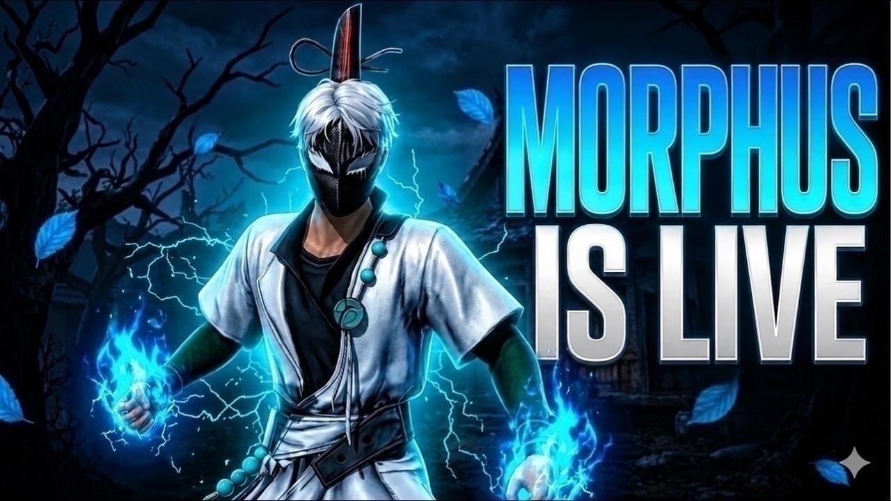 MORPHUS IS LIVE FREEFIRE MALAYALAM LIVE  ROOM MATCHERS AND BR & CS PUSH 😌‼️