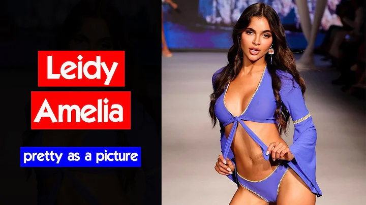 Leidy Amelia - Cuban / American model