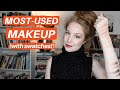 MAKEUP I'VE HIT PAN ON | Hannah Louise Poston | MY NO-BUY YEAR