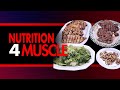Nutrition For Building Muscle Over 50!