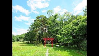 岩手の秘境 ~ 『 隠れ里』 の森 【葛巻町】 岩手の秘境 ~ 『 隠れ里』 の森 【葛巻町】