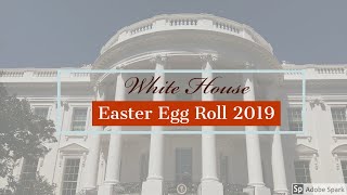 White House Easter Egg Roll 2019 by James Carter 17 views 4 years ago 3 minutes, 49 seconds