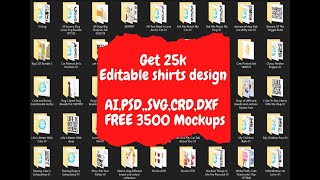 Best Selling Editable T-shirt Design Bundle Cheap Price 2021