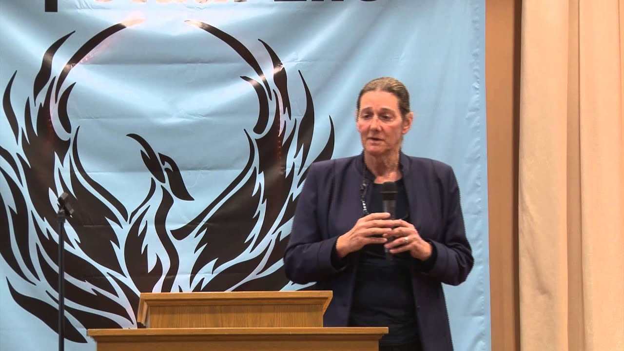Martine Rothblatt Part 1 - YouTube