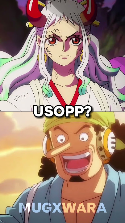 Yamato vs Straw Hats #shorts