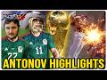 ANTONOV en el MUNDIAL! Mejores Momentos & Partidas de Levoyero | KOF XV Replays World Cup Final #kof