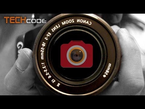 Odlična kamera aplikacija | Bacon Camera