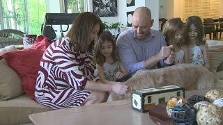 Thanksgiving Turns Into Life-Changing Holiday For Triplets With Tumors