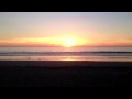 Sunset 2013