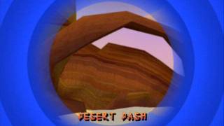 Video thumbnail of "Looney Tunes Racing OST Track 4: Desert Dash"