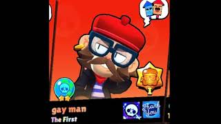 Some Of The Best Names In Brawl Stars!!