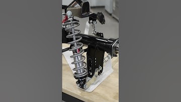 The 9 Inch is King #qa1 #americanmade #madeinamerica #ford #musclecar #coilover