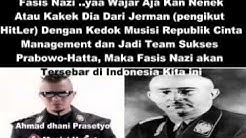 Lagu Ciptaan Ahmad Dhani Special Untuk Capres No 1  - Durasi: 0:04. 