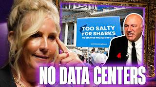 The Data Center Revolt Big Tech Didn’t See Coming