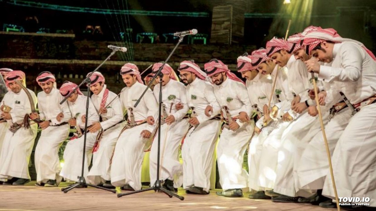 أوبريت منتدى عسير للاستثمار كامل🌹