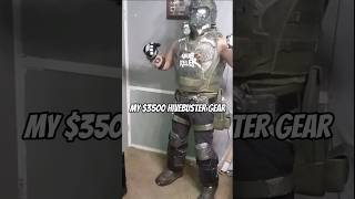 being a hivebister isnt cheap some prices may not be accurate lol cosplay gears5 gearsofwar