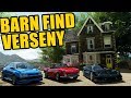 BARN FIND VERSENY #2 | FORZA HORIZON 4