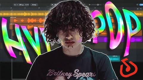 How to Make a Hyperpop Song On Bandlab Step By Step