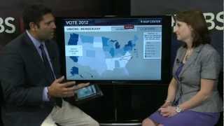Map Center: What It Takes To Win North Carolina