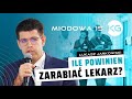 NFZ W KRYZYSIE. ILE POWINNI ZARABIAĆ LEKARZE?