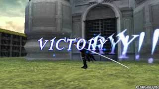Dissidia 012 - AI FAIL!