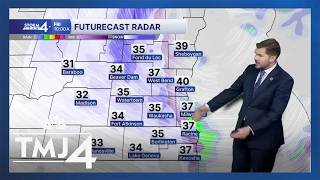 Storm Team 4 weather update for Friday, February 20