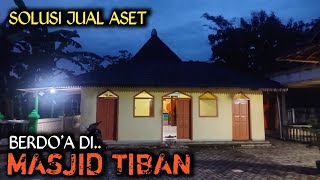 Mitos dan Misteri Masjid Tiban Purwantoro Wonogiri