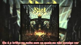 Ghost - He is (LEGENDADO BR)