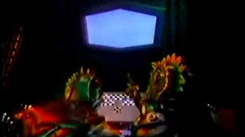 Buck Rogers: Planet of Zoom - Sega Video Game Commercial Ad (1983)