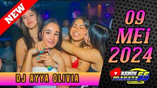 DJ AYYA OLIVIA CANTIK KALI 09 MEI 2024 TERBARU VVIP AANBOY152 & TITA FARASYAA