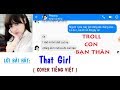 126NET Team || Troll con bạn thân - That Girl (cover Tiếng Việt) | Thái Quỳnh