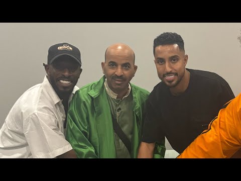 مسرحية البيت المقلوب تحتفل بيوم ميلاد الكابتن سالم الدوسري